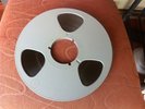 John Coltrane 15ips Reel To Reel Tape #16a for AMPEX REVOX B77