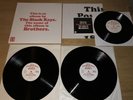 THE BLACK KEYS brothers {ltd  45 rpm edition w/ bonus 10