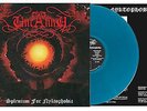 UNCANNY - Splenium For Nyktophobia LP (Sea Blue) Excruciate Morpheus Goddefied