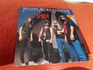 SLAYER DECADE OF AGGRESSION DOPPEL LP  WITH BOOKET VG-/VG