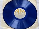 1978 THE POLICE OUTLANDOS D' AMOUR BLUE VINYL UK 1ST PRESS LP A1/B1 ROXANNE