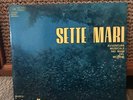 Ugo Calise Sette Mari Library Groove Lp Edda Dell’Orso Italian Soundtrack Rare