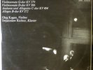 Oleg Kagan Richter Mozart Violin Sonatas 2 Lps Eterna black-nm