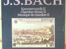 Fournier Bach six suites for cello solo-DGG Archiv nm-
