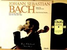 DENTLER BACH CELLO SOLO SUITES CALIG ED.1 STEREO NM