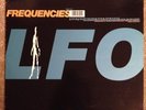LFO - Frequencies lp Warp Records 1991 vinyl techno
