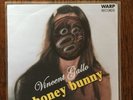 Vincent Gallo Vinyl Honey Bunny Warp 7”