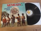 MOMBASA 2 african rythms & blues AFRO FUNK mint ORIG 1976 RARE INTERCORD