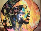 JIMI HENDRIX, PURPLE HAZE, 180G VINYL PICTURE DISC LP, 2018 EU IMPORT