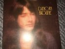 Duncan Browne LP Album Vinyl Record - RAk - 1972