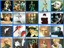 DAVID BOWIE “LIFETIMES” UK VINYL “COMPLETE SET” OF 20 RECORDS w/ PICTURE SLEEVES