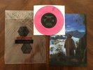 JOY DIVISION ‘LICHT UND BLINDHEIT’ SORDIDE SENTIMENTAL 7” PINK VINYL UNPLAYED