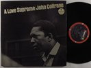 JOHN COLTRANE A Love Supreme IMPULSE A-77 LP gatefold