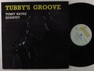 TUBBY HAYES QUARTET Tubby's Groove JASMINE LP NM mono uk reissue