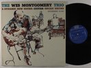 WES MONTGOMERY TRIO A Dynamic New Sound RIVERSIDE LP mono