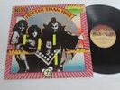 KISS/HOTTER THAN HELL LP GERMANY CASABLANCA NB 7002 Z