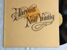 NEIL YOUNG- HARVEST Original 1971 Aus Reprise Vinyl Lp Record