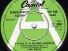 Candi Staton - I'd Rather Be An Old Man's Sweetheart DEMO Funk Soul 45 VG+ Vinyl