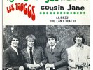 LES TROGGS Anyway that you want me french france BIEM 1966 fontana 460987 EP