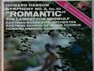 Hanson: Symphony No. 2 Romantic/Beowulf Mercury Living Presence TAS SR90192 NM