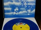 ELECTRIC LIGHT ORCHESTRA E.L.O MR BLUE SKY RARE BLUE VINYL SINGLE IN PIC COVER