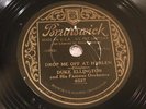 JAZZ DUKE ELLINGTON Drop Me Off At Harlem BRUNSWICK 6527 EE+