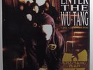 WU-TANG CLAN Enter The Wu-Tang (36 Chambers) RCA 07863 66336-1 LP SEALED
