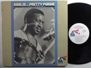 PRETTY PURDIE Soul Is... FLYING DUTCHMAN LP VG++