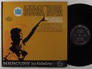 QUINCY JONES Big Band Bossa Nova MERCURY LP VG+/VG++ mono