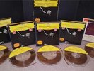 Herbert Von Karajan Beethoven 9 Symphony Box Set Reel to Reel -4 Track 7 1/2 IPS