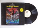 The Spy Who Loved Me James Bond Original Motion Picture Score Hamlisch Vinyl LP