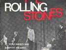 THE ROLLING STONES 45 EP IF YOU NEED ME+PS HOLLAND RARE 1964