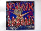 New York vs L.A. Beats LP COMP (Various - 1985) ELCST 1001 (ID:15383)