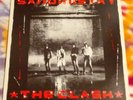 THE CLASH Sandinista  EPIC RECORDS 1980 first press with insert poster NEAR MINT