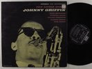 JOHNNY GRIFFIN The Little Giant RIVERSIDE LP