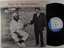 LOU DONALDSON Here 'Tis BLUE NOTE LP stereo NY USA
