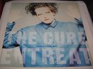 THE CURE ENTREAT LP GREEK EDITION sisters of mercy smiths