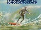 The Beach Boys 20 Golden Greats NEAR MINT Capitol Vinyl LP