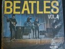 THE BEATLES voy 4. Press in colombia ODEON help Codiscos monofonico