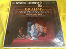 Sealed Classical LP : Brahms   Symphony No. 3   Fritz Reiner   RCA Victor 2209