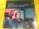 Sealed Classical LP : Rubinstein   Brahms   Piano Concerto   Leinsdorf   RCA
