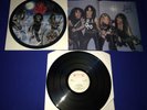 vintage 1985 Slayer Live Undead EP LP RECORD VINYL METAL 12