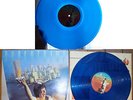 Supertramp - Ltd Ed. Coloured Vinyl LP Breakfast In America Australia 1979 RARE