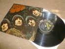 1st Press 153g The Beatles Rubber Soul YEX -2/-2  UK Lp STEREO PCS 3075