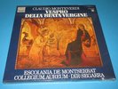 Segarra / Monteverdi: Vespro Della Beata Vergine (GER) Sealed 2 LP-Box OVP