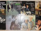Simon & Garfunkel, 8 Vinyl Record Lot, 6 LP & 2 DLP, 7 US 1st Press, Folk Rock