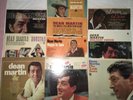 Dean Martin (10) LP Record Albums Happy In Love Dream With Gentle on My Mind++++