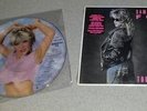 SAMANTHA FOX TOUCH ME US LP + AIM TO WIN NUDE UK PICTURE DISC VINYL RECORD SET