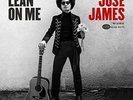 JAMES,JOSE-LEAN ON ME (GATE) VINYL LP NUOVO