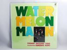 Toshio Osumi,Watermelon man,TBM Japan orig.LP